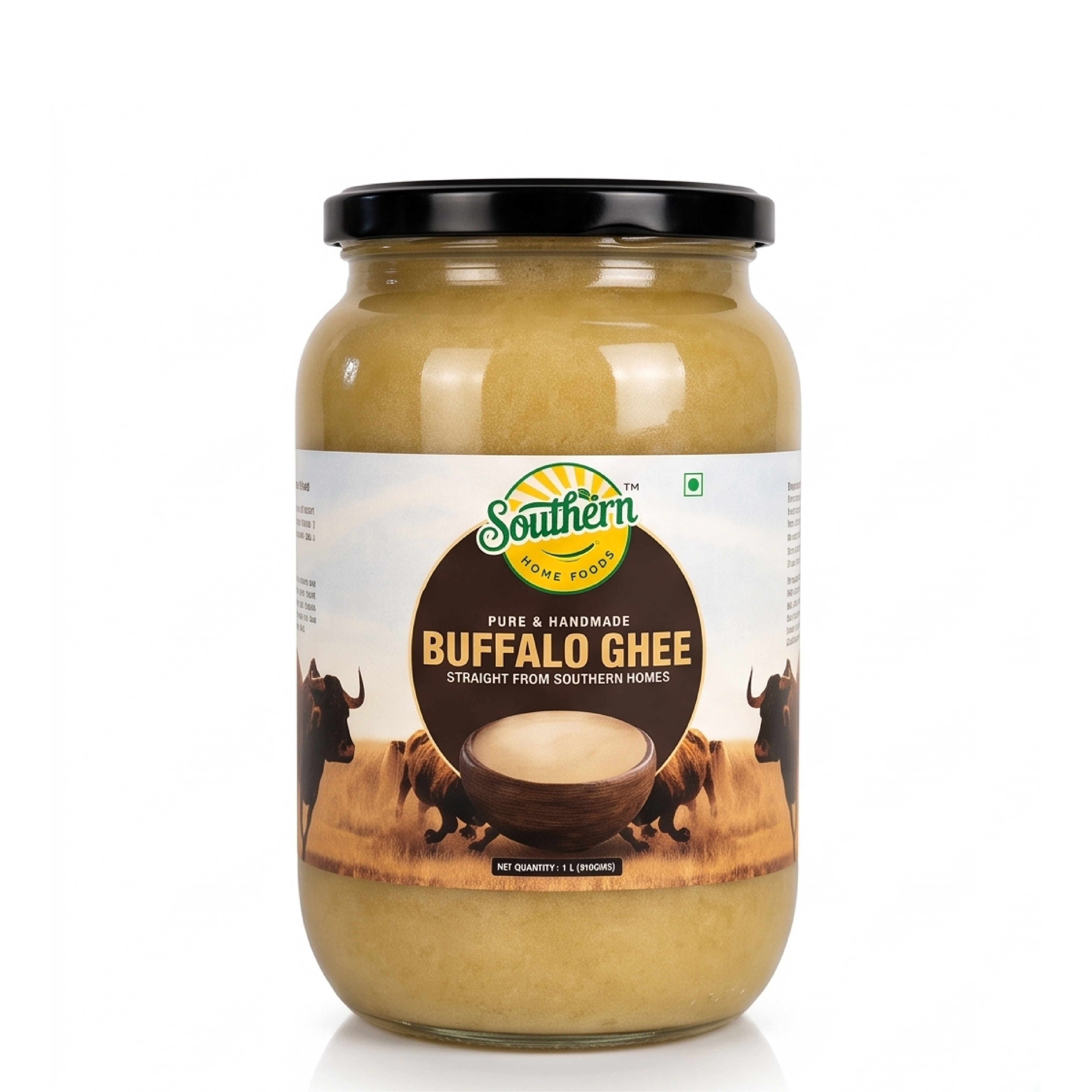 Buffalo Ghee